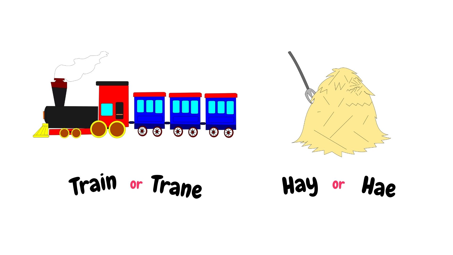 How to teach when to use the correct spelling pattern?